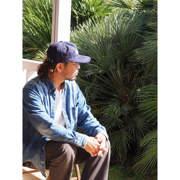 WALT'S BAR/ワルツ・バー WALTS LOGO WHITE STITCH CAP・5color |  | 18