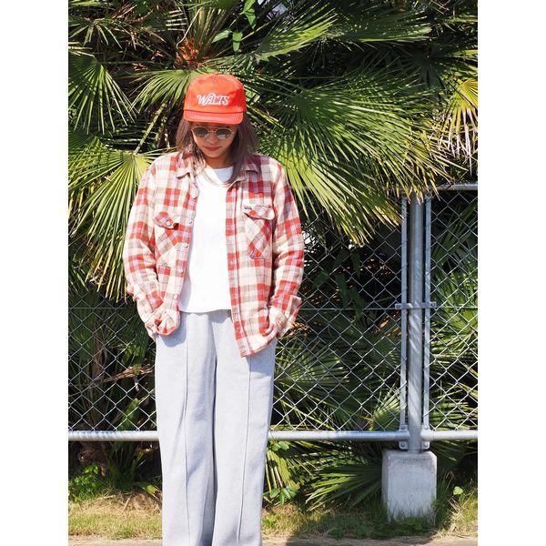 WALT'S BAR/ワルツ・バー WALTS LOGO WHITE STITCH CAP・5color |  | 19
