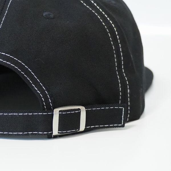 WALT'S BAR/ワルツ・バー WALTS LOGO WHITE STITCH CAP・5color |  | 08
