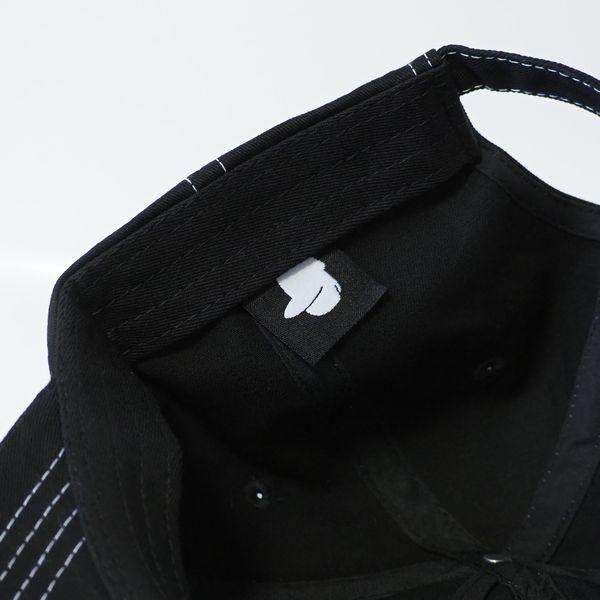 WALT'S BAR/ワルツ・バー WALTS LOGO WHITE STITCH CAP・5color |  | 10