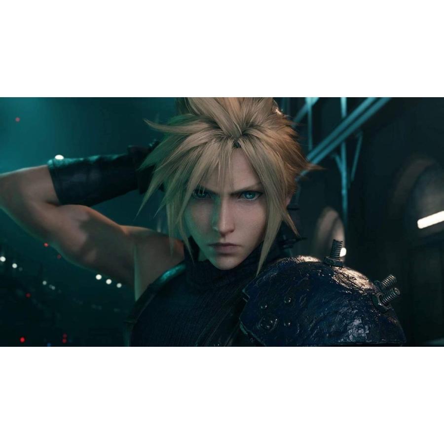 PlayStation 4 Pro FINAL FANTASY VII REMAKE Pack(HDD:1TB)｜freewaylovers｜04