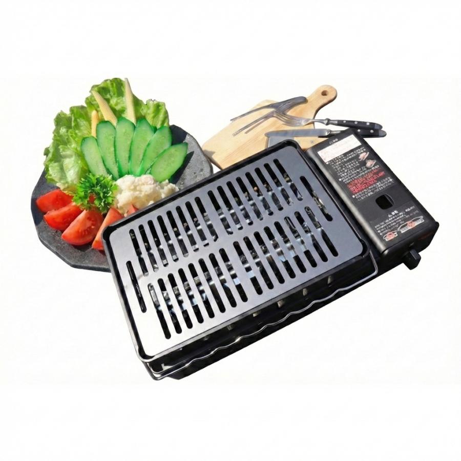 180×280 板厚6.0mm 炙りや 炙りや2 対応 鉄板 網 BBQ バーベキュー 全