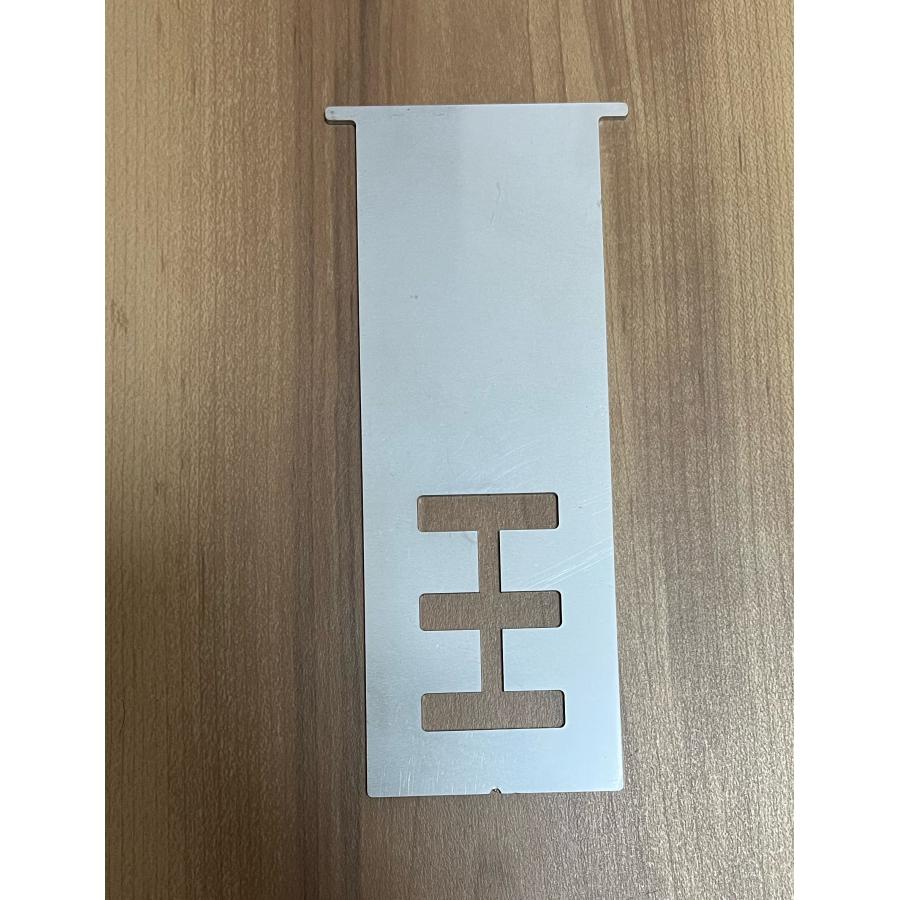 スノーピーク フラットバーナー 五徳・延長プレート付 スノーピーク フラットバーナー 五徳・延長プレート付 Amazon.co