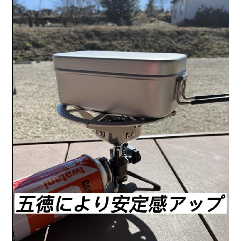 イワタニ ジュニアコンパクトバーナー シングルバーナー 小型バーナー 