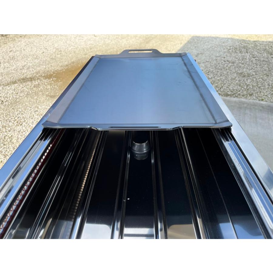 315mm×520mm 板厚3.2mm コールマン クールスパイダープロL 対応鉄板