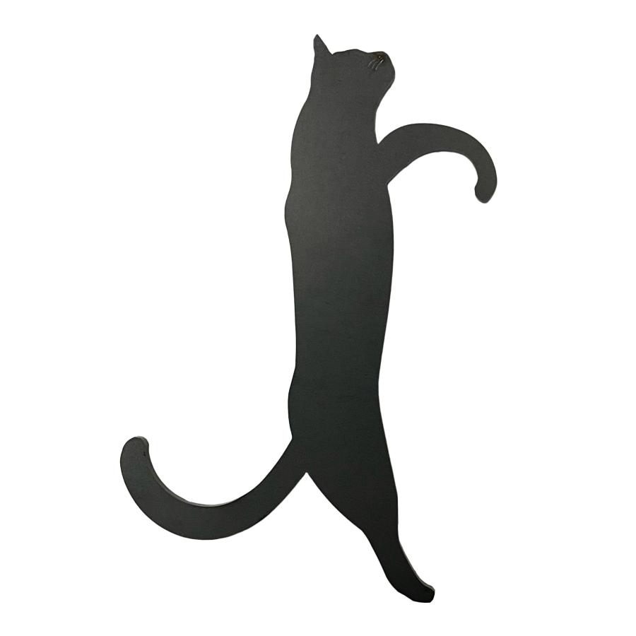 (294) Ｓ字フック キャット 猫 タイプ ランタンフック ランタンハンガー 焚火 ハンガーフック アウトドア キャンプ | 