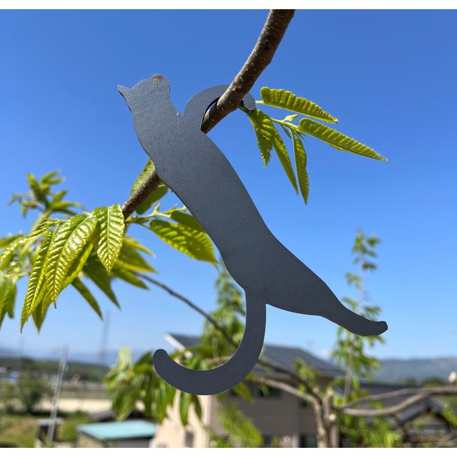 (294) Ｓ字フック キャット 猫 タイプ ランタンフック ランタンハンガー 焚火 ハンガーフック アウトドア キャンプ |  | 05