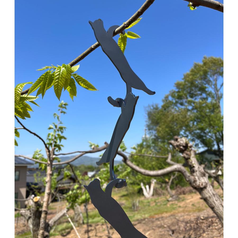 (294) Ｓ字フック キャット 猫 タイプ ランタンフック ランタンハンガー 焚火 ハンガーフック アウトドア キャンプ |  | 07