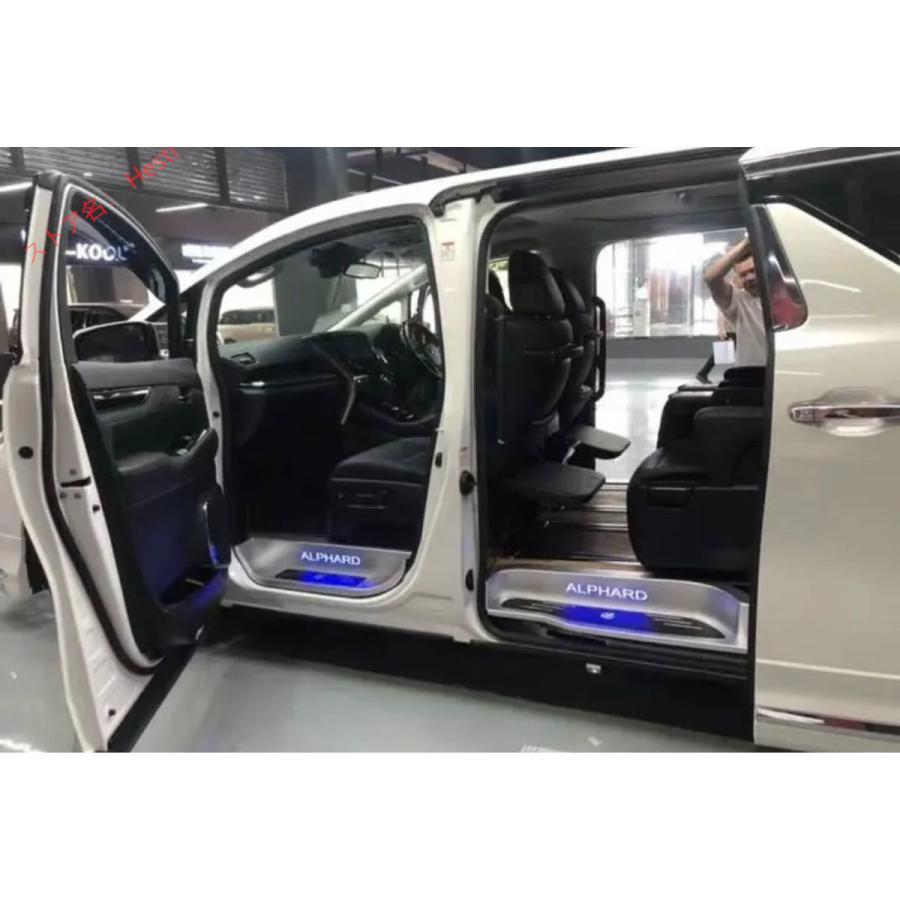 「人气商品」 新品30系 アルファード ヴェルファイア レザー足置き 前期 後期 左右セット 【ZYX9647961844】(33957円)