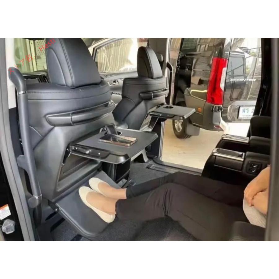 「人气商品」 新品30系 アルファード ヴェルファイア レザー足置き 前期 後期 左右セット 【ZYX9647961844】(33957円)