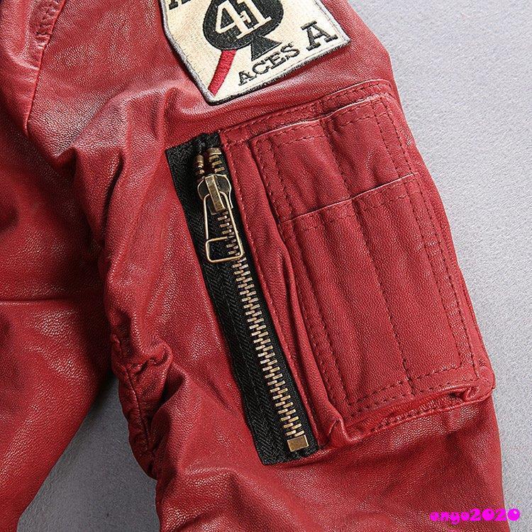 本革バイクジャケット 本革ジャケット 羊革 ライダースジャケット バイク用 革ジャケット　革ジャン レザージャケット メンズ バイクウェア ジャケット QG1438869542(14212円)