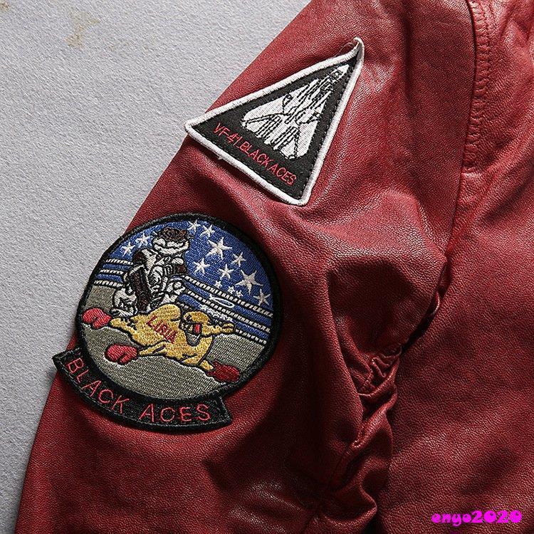 本革バイクジャケット 本革ジャケット 羊革 ライダースジャケット バイク用 革ジャケット　革ジャン レザージャケット メンズ バイクウェア ジャケット QG1438869542(14212円)