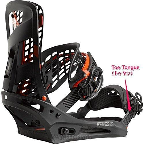 バートン Burton トゥタン つま先ストラップ ビンディング パーツ A B017j1x8w4 1114 フリーユアセルフ 通販 Yahoo ショッピング