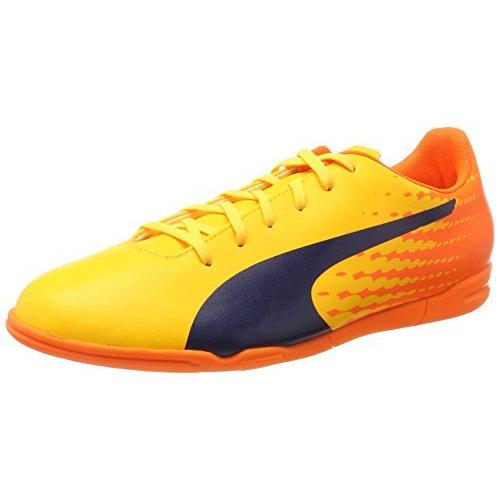 プーマ サッカーシューズ Evospeed 17 5 It メンズ ウルトラ イエロー ピーコート オレンジ クラウン フィッシュ 25 A B01n1gvsee 1003 フリーユアセルフ 通販 Yahoo ショッピング