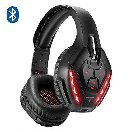 Yotms ゲーミングヘッドセット 有線 ヘッドホン Ps4 Xbox Nintendo Switch 対応 Bluetooth 高音質 軽量 マイク付き ノイズ A B0ggbmc4 0601 フリーユアセルフ 通販 Yahoo ショッピング