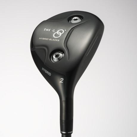 THE-G HYBRID BLACKS（ハイブリッド　ブラックス）＃５，６ | 