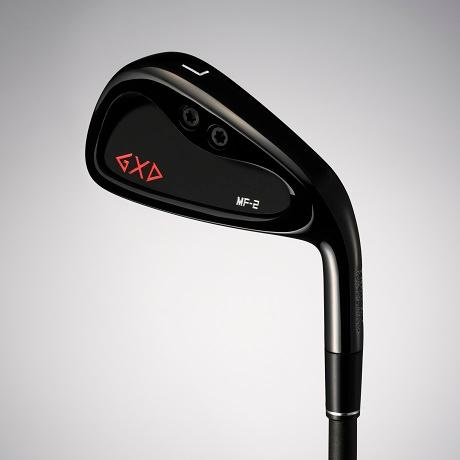 GXD MF-2 IRON（＃７，８，９，PW,GW) | 