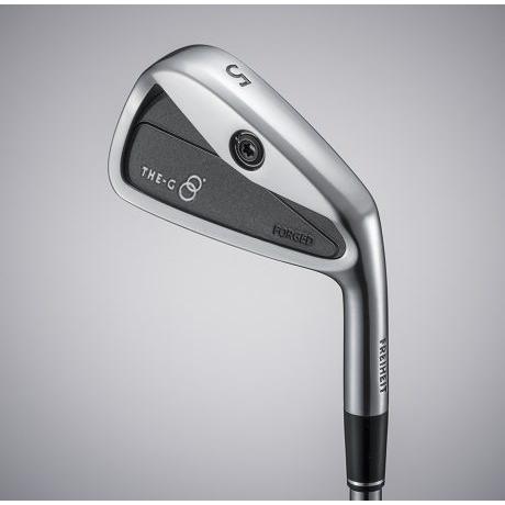 THE-G FORGED IRON 単品（＃4，5，6，GW） : フライハイト