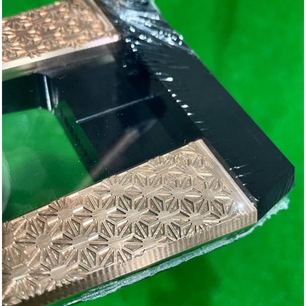 ONITSUKA DESIGN TYPE-1 PUTTER（鬼束デザイン タイプ1 パター