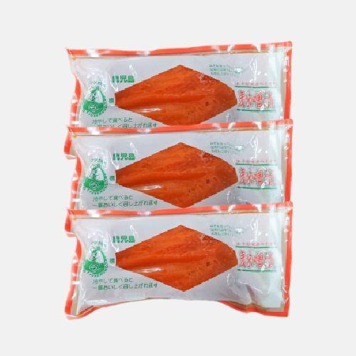 上園食品 麦味噌漬150ｇ 3本 送料無料 クリックポスト対象商品 の商品画像