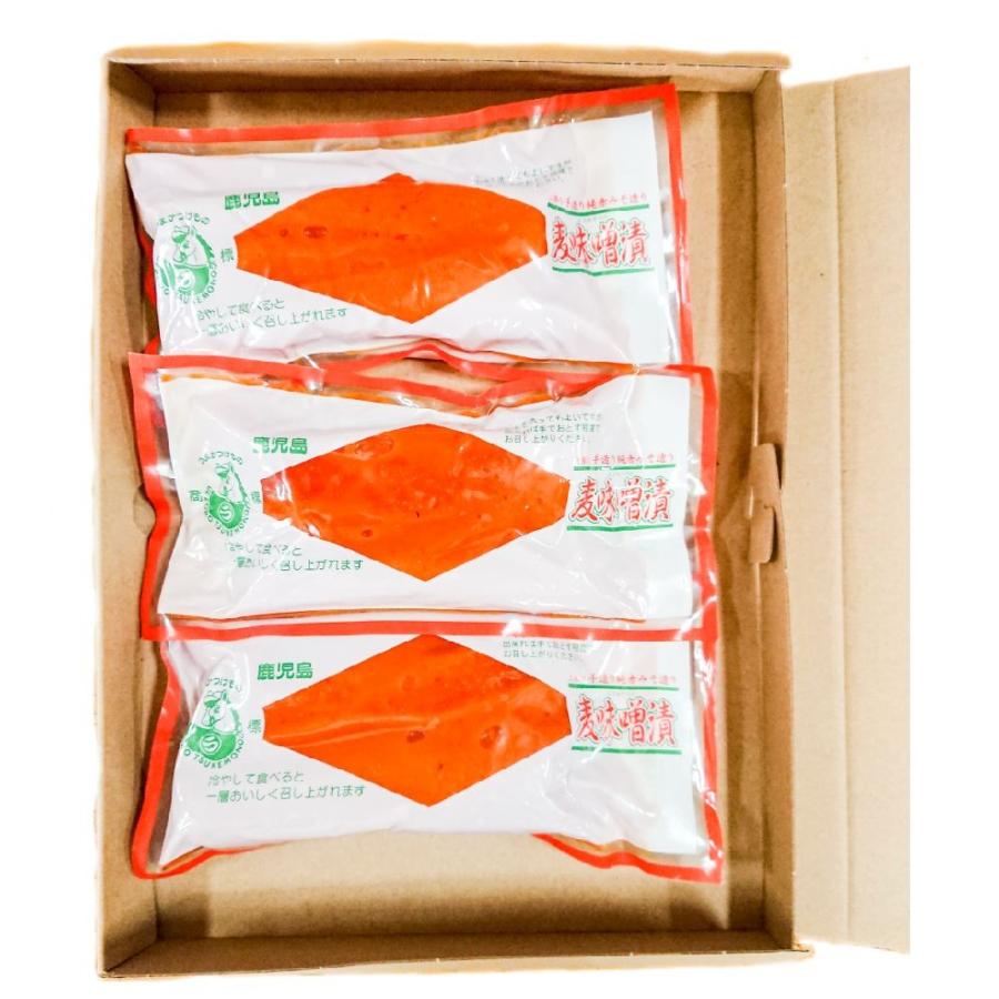 上園食品 麦味噌漬150ｇ 3本 送料無料 クリックポスト対象商品 |  | 02