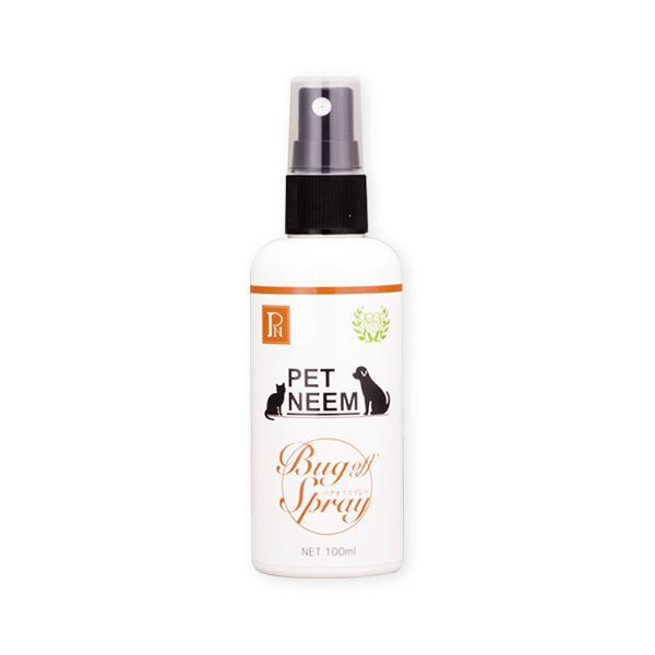 PETNEEM Bug off Spray ペットニーム バグオフスプレー 100ml 58200401FrenchFrench