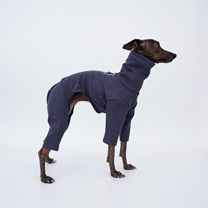 hiro  ハンドメイド イタグレ服　ロンパース　レオパード　２点 hiro ハンドメイド イタグレ服 ロンパース レオパード 2点 楽天