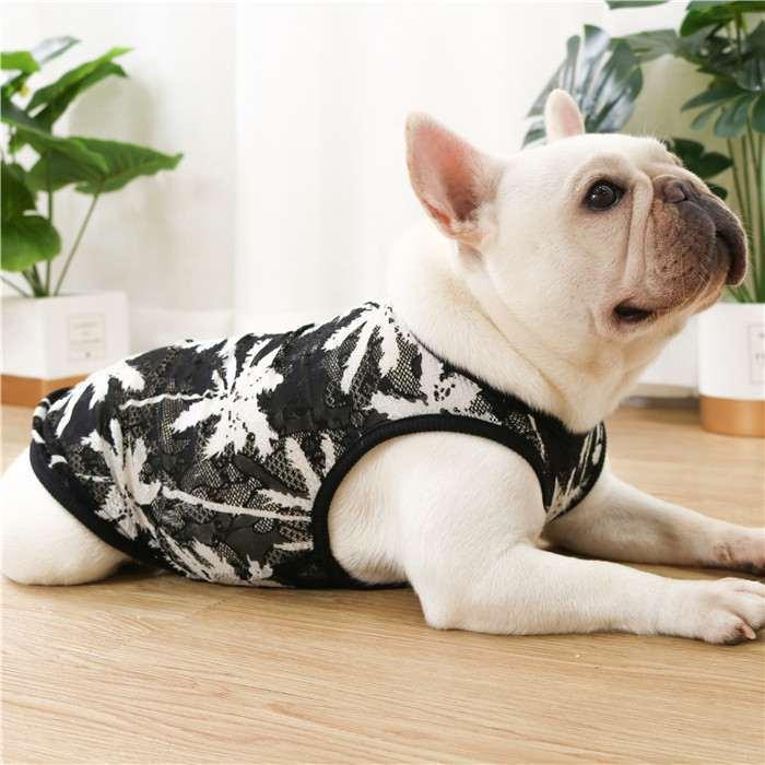 犬 服 フレブル メッシュタンクトップ フレンチブルドッグ 犬服 ドッグ