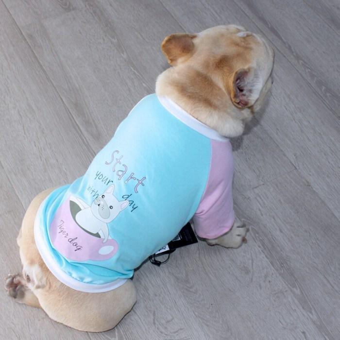 犬 春 夏服 中型犬 フレンチブルドッグ フレブル タンクトップ