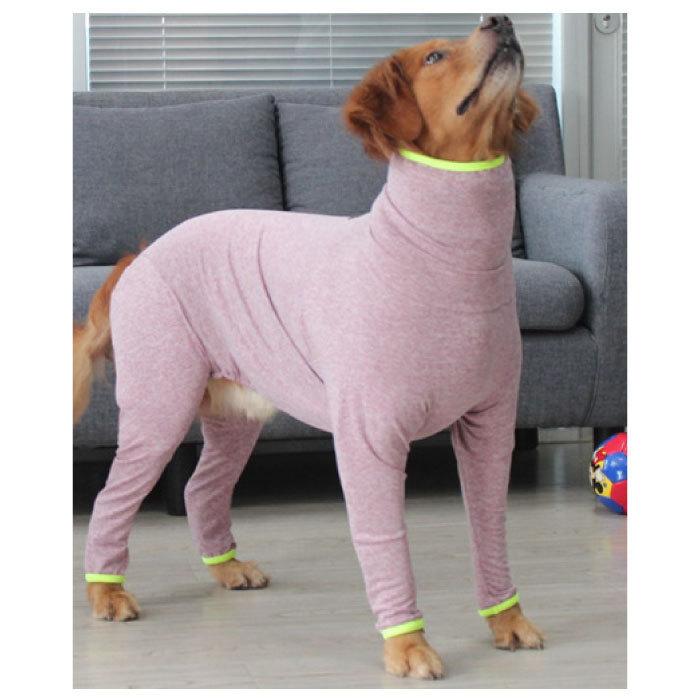 大型犬 ロンパース 犬 服 8XL 9XL 10XL 11XL ゴールデンレトリバー
