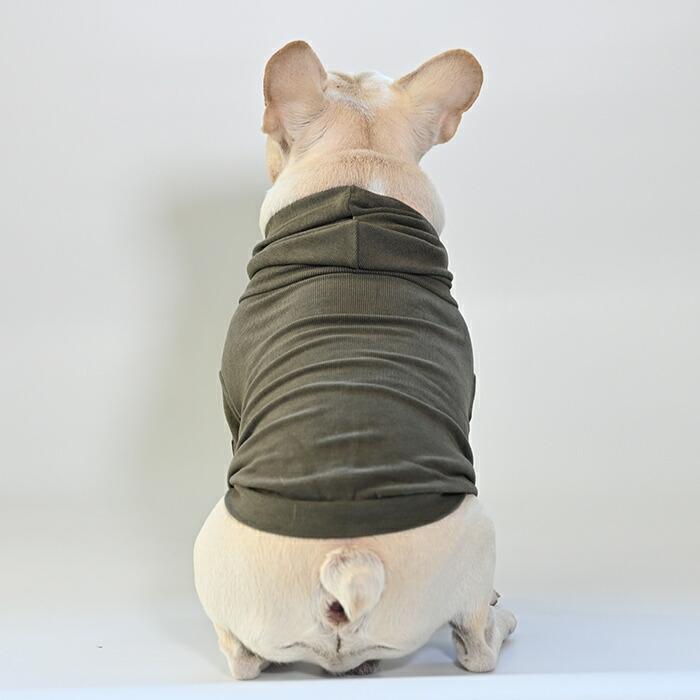 オリジナルデザイン フレンチブルドッグ ペット 犬 服 秋冬 中型犬