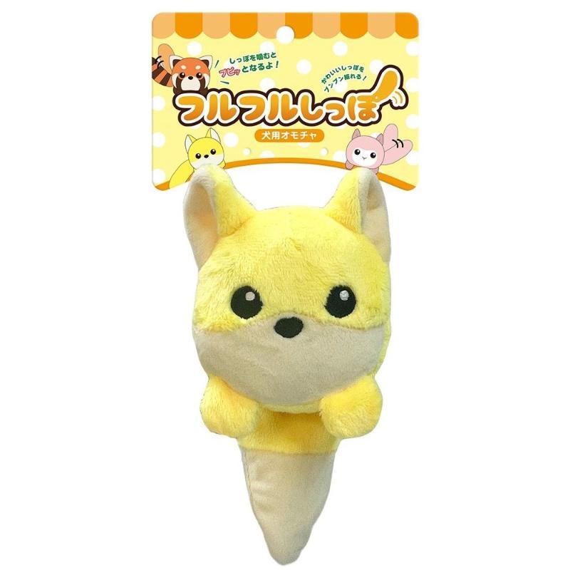 スーパーキャット］フルフルしっぽ キツネ 中国 : French-French