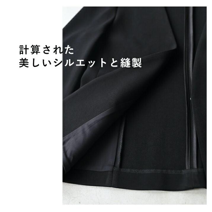 cawaii 動きやすさに感動 伸縮 襟なし ジャケット : CAWAII - 通販