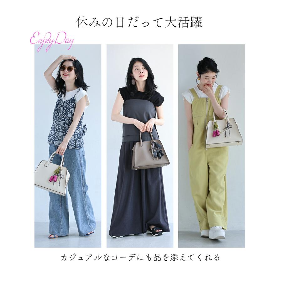 フルオープン設計 ガバッと開く トートバッグ : CAWAII - 通販 - Yahoo
