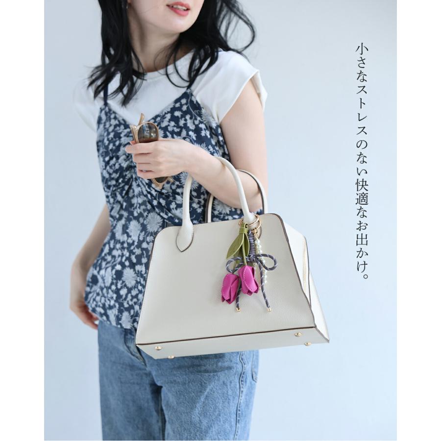 フルオープン設計 ガバッと開く トートバッグ : CAWAII - 通販 - Yahoo