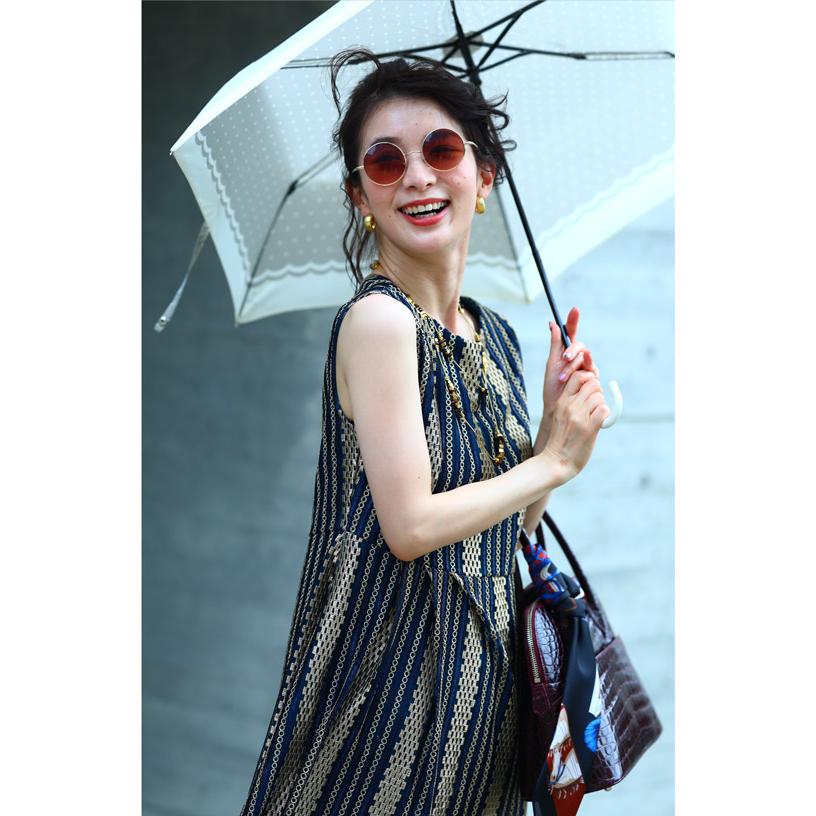 cawaii FRENCH PAVE ドバイ旅 フレンチ流史上最高ドレスレース 