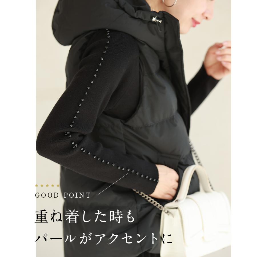 cawaii 体のラインを拾わない パールラインワンピ : CAWAII - 通販