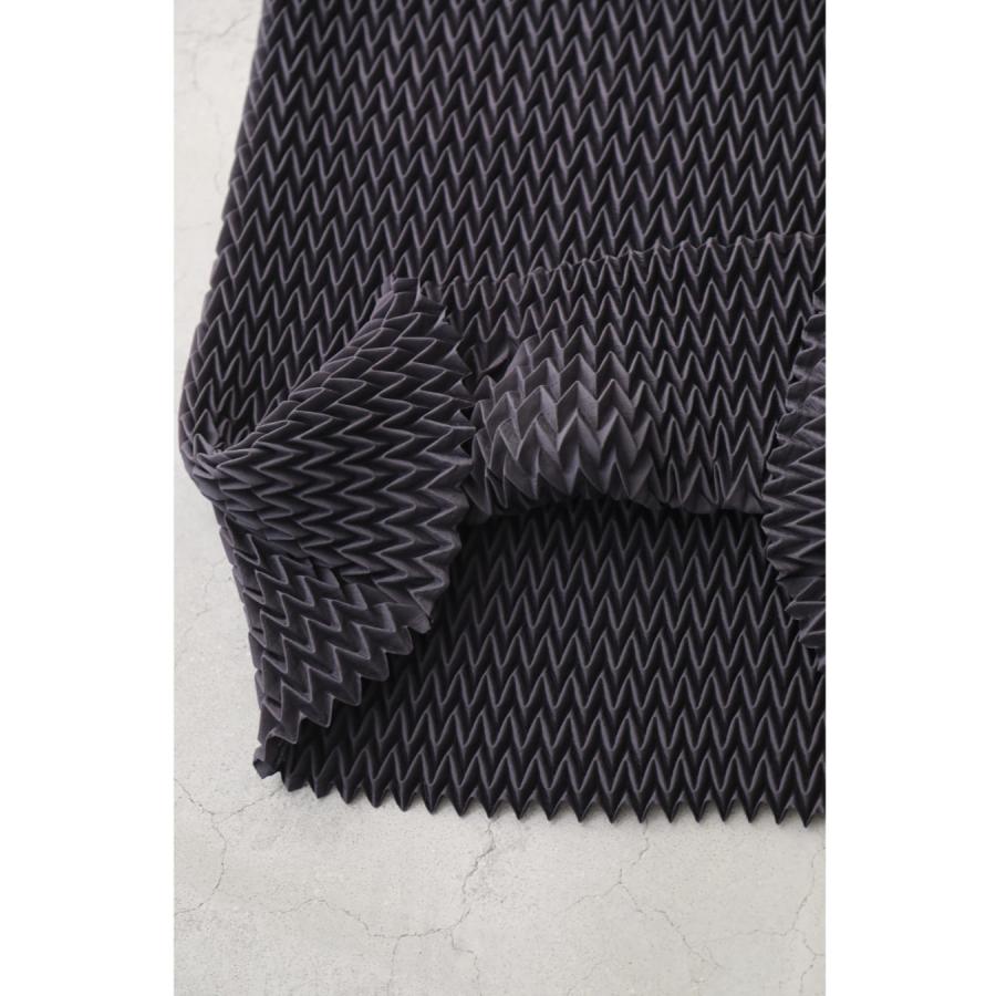 cawaii Sから3L対応 立体的なジグザグ柄弾むモードミディアム