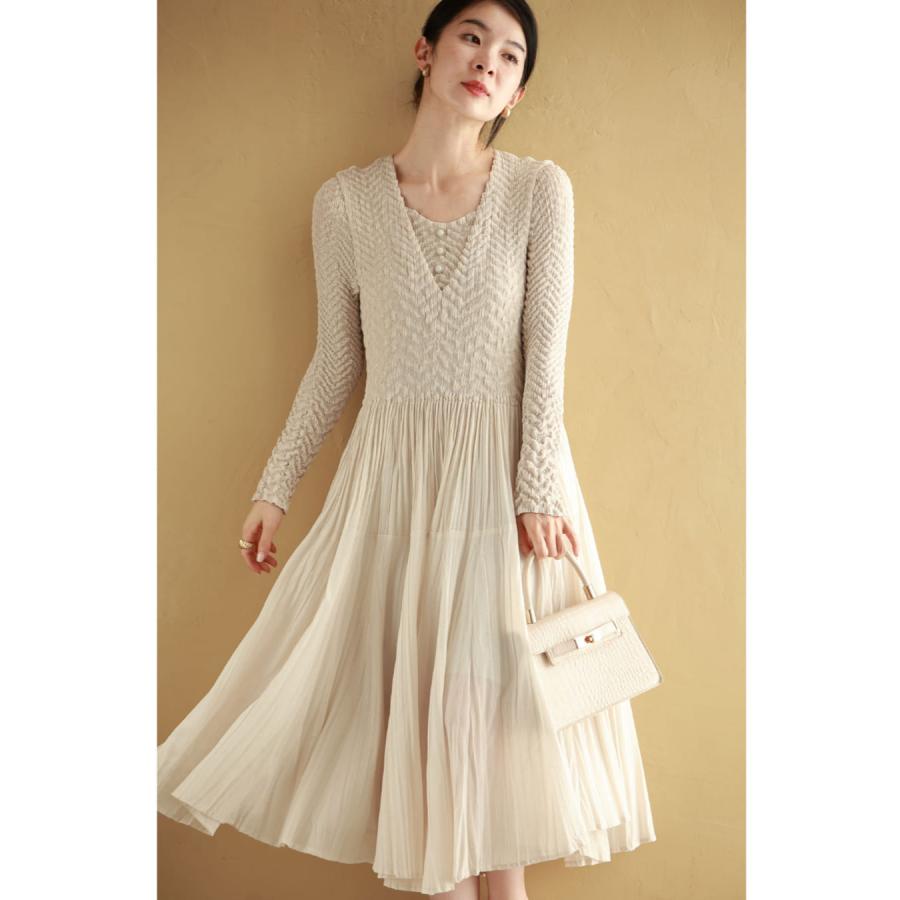 SからM 対応私にフィットする伸びやかなくしゅくしゅミディアム