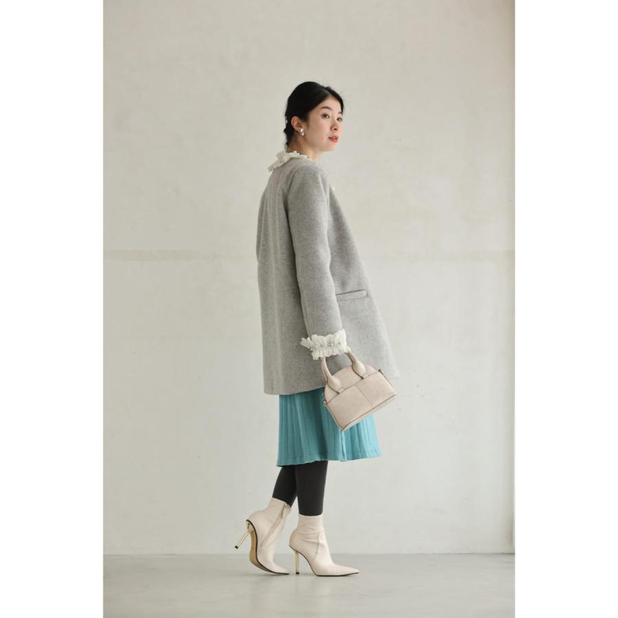 セール商品返品交換不可】SからL対応 ビジュー煌めくマーガレット