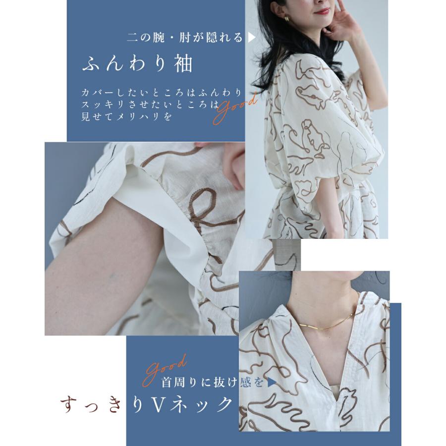 アートに描く 馬柄ワンピースの画像