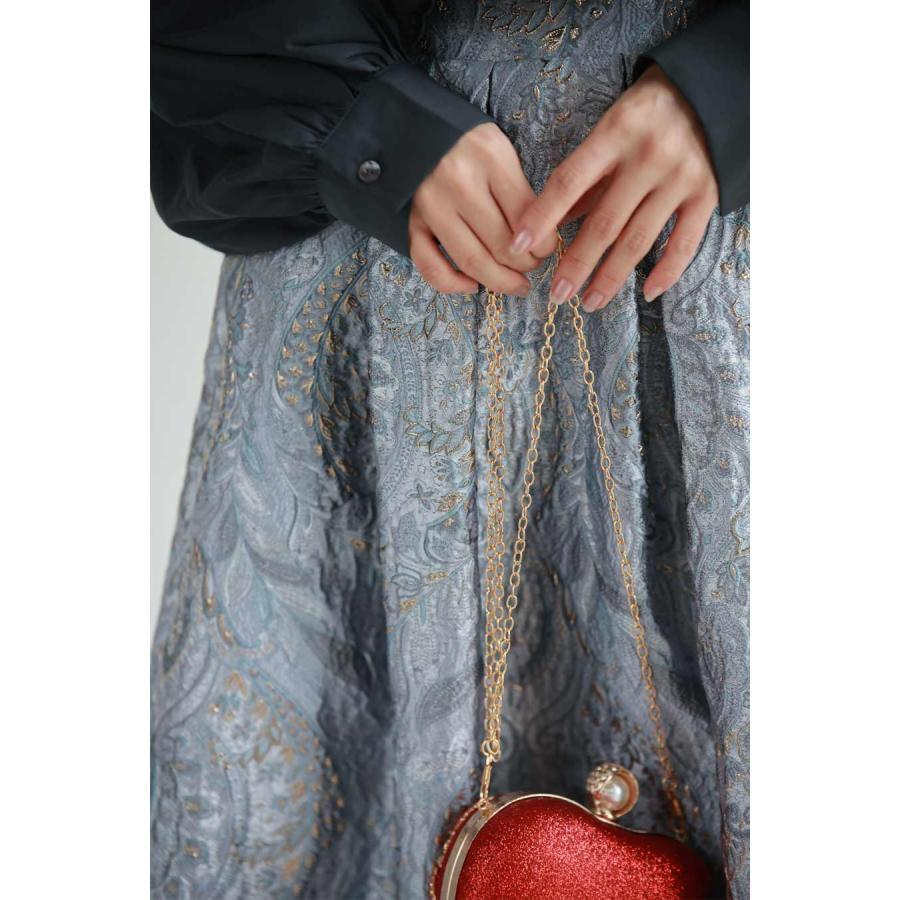 上品さを格上げ ラグジュアリーお出かけコーデ3点セット : CAWAII