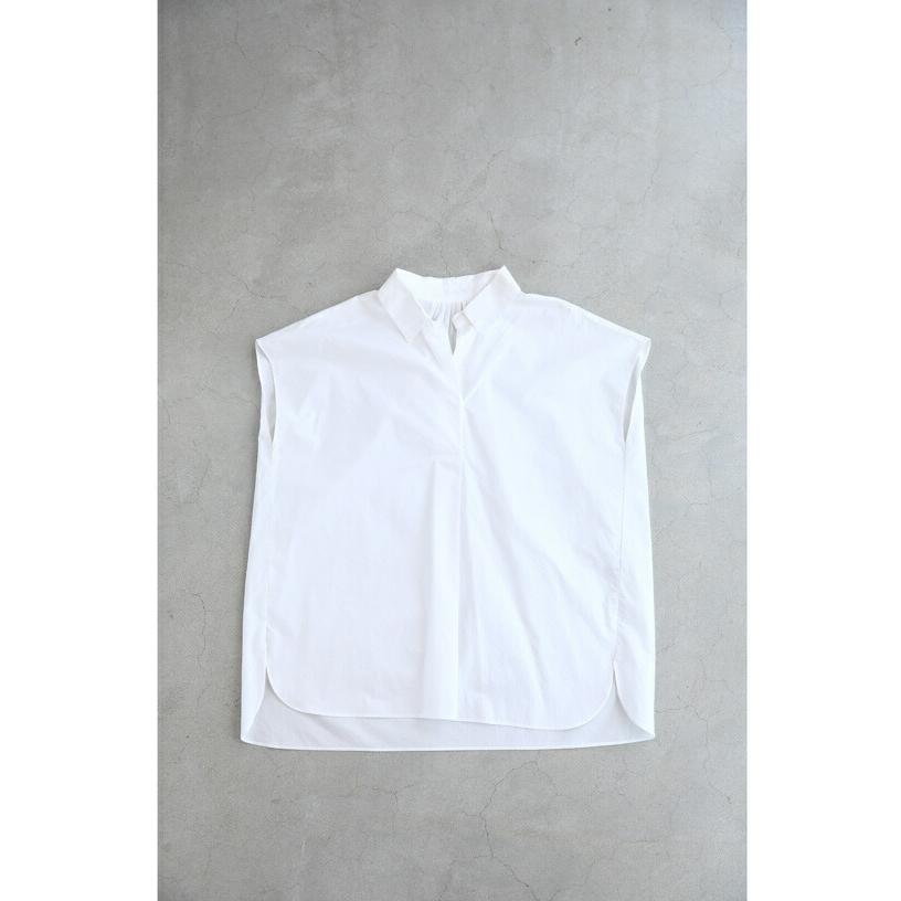 cawaii SからL対応 着回し優秀スキッパーブラウストップス : CAWAII