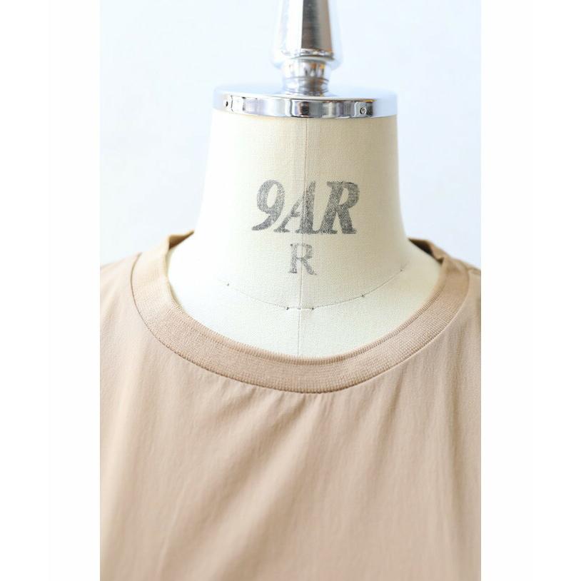 セール商品返品交換不可】ベージュ SからL対応 普段着にちょうどいい