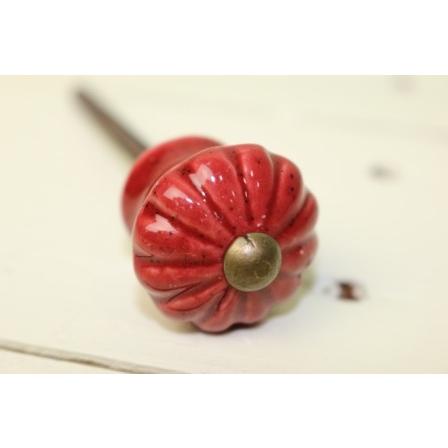 フランスアンティーク 家具用取っ手 6個セット 真鍮製 - メルカリ