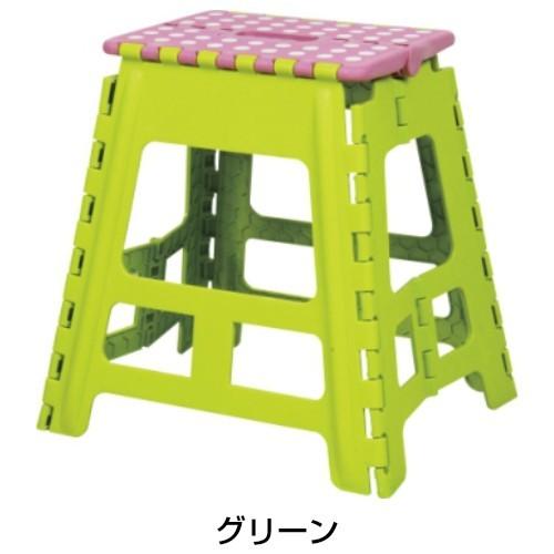 クラフタースツール L 踏み台　脚立 いす イス 椅子 ステップ台 折りたたみ |  | 06