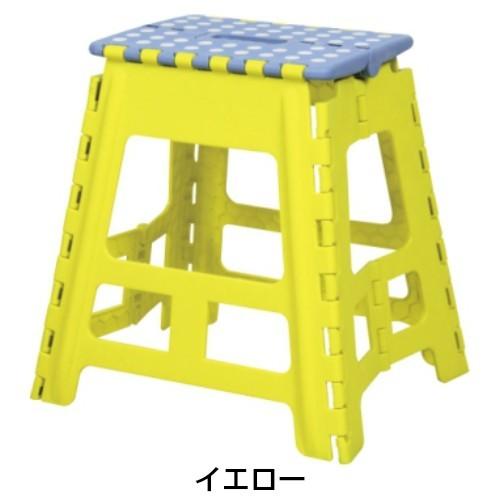 クラフタースツール L 踏み台　脚立 いす イス 椅子 ステップ台 折りたたみ |  | 07