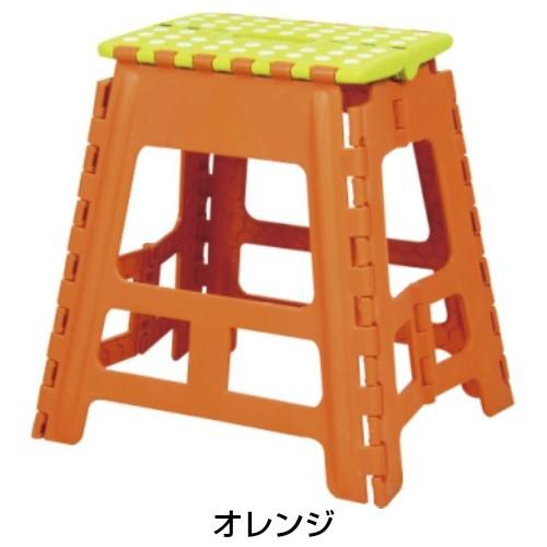 クラフタースツール L 踏み台　脚立 いす イス 椅子 ステップ台 折りたたみ |  | 08