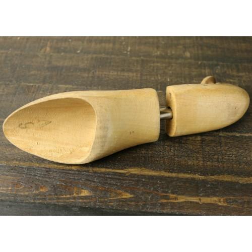 フランスアンティークシューズキーパー