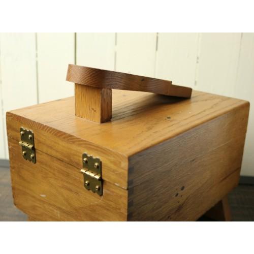 アンティーク ヴィンテージ シューズ ボックス アメリカ スニーカー